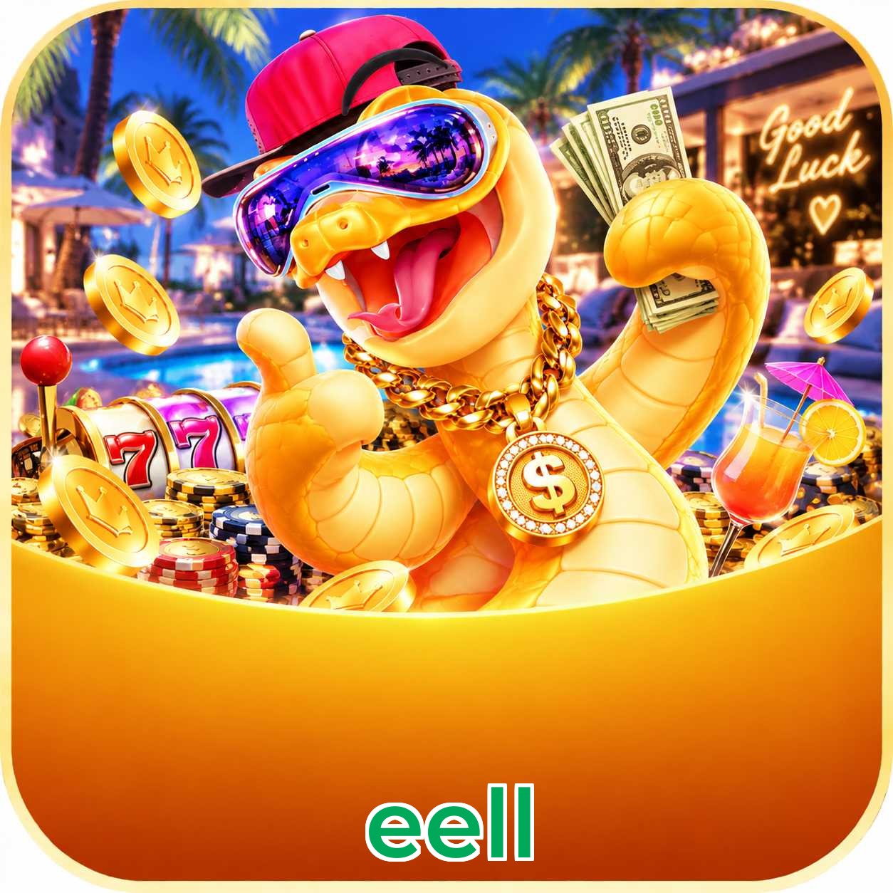 APK oficial da eell para Android com instalação verificada