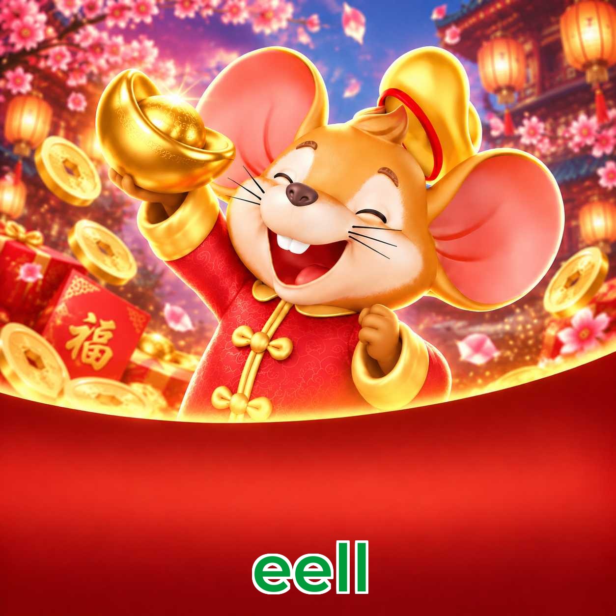 Jogos Fortune da eell com Fortune Tiger e títulos PG Soft