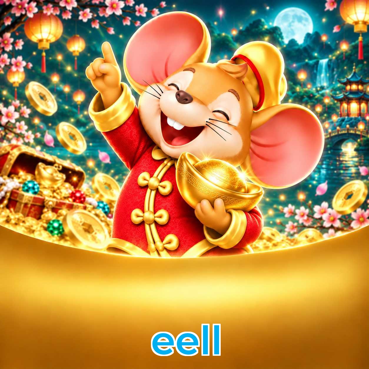 Página oficial da eell no Facebook com promoções e suporte